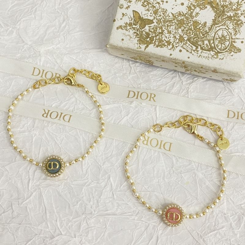 Christian Dior Bracelets